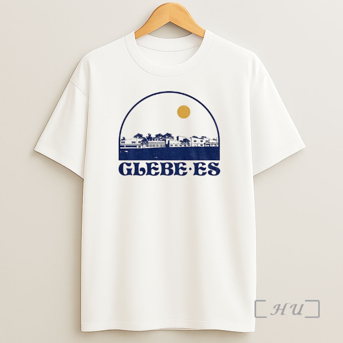 Officials Glebe Elementary Glebe Horizon Vintage Shirt Sweatshirt Tee