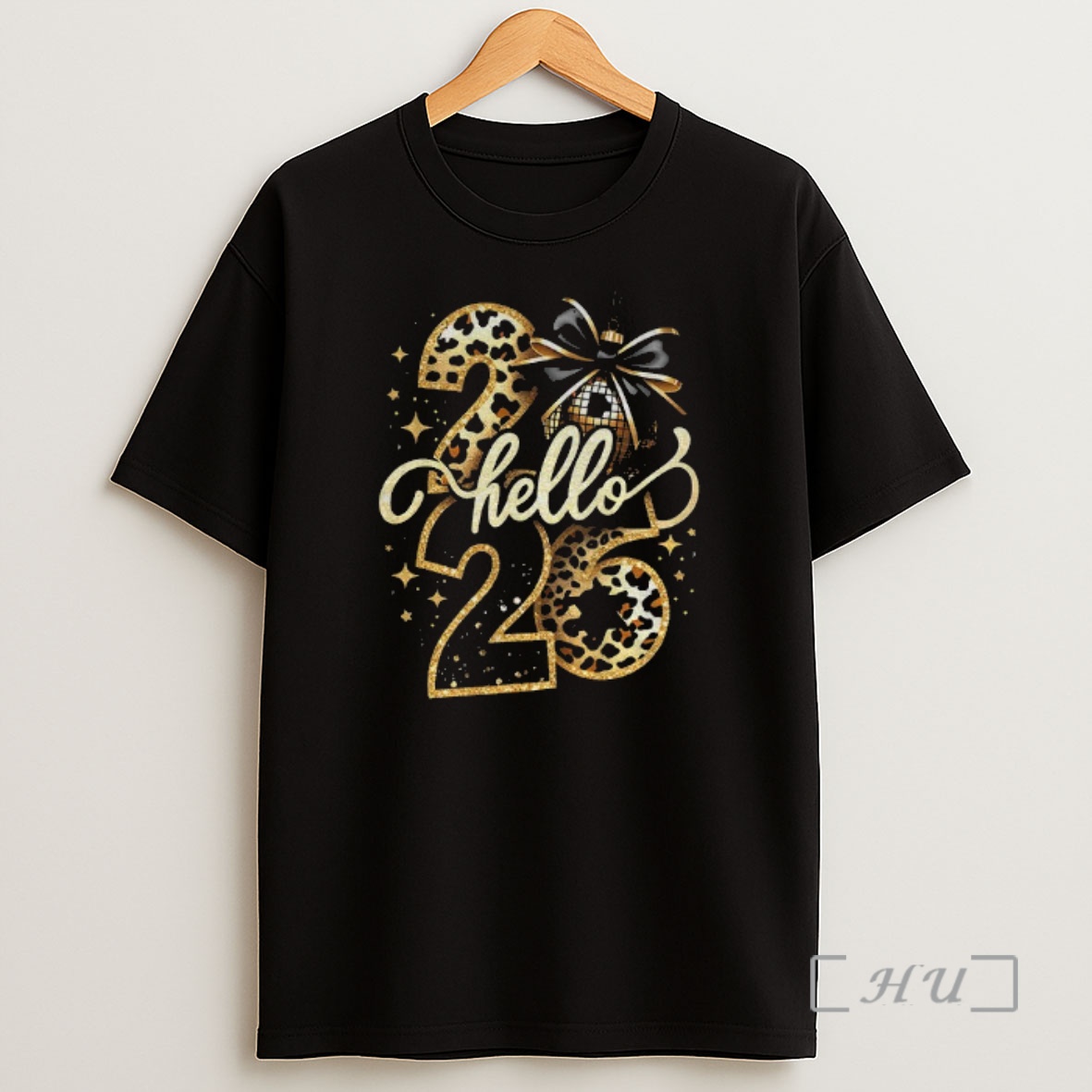 Officials Glitter Hello 2026 Happy New Year Shirt Sweatshirt Tee