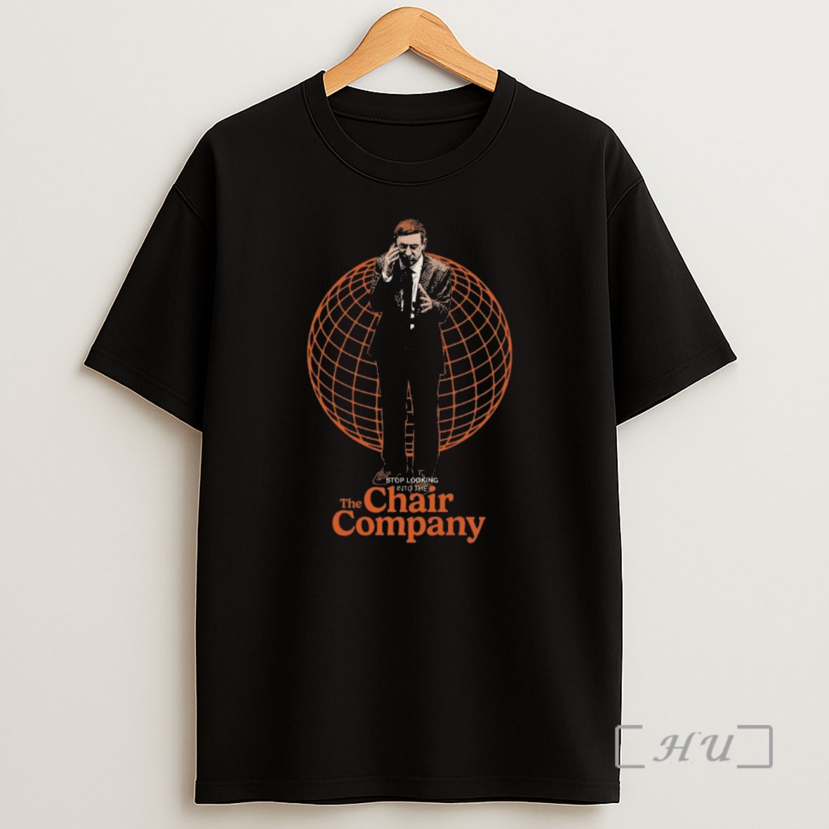 Officials Halftone Horror The Chair Company Shirt Sweatshirt Tee