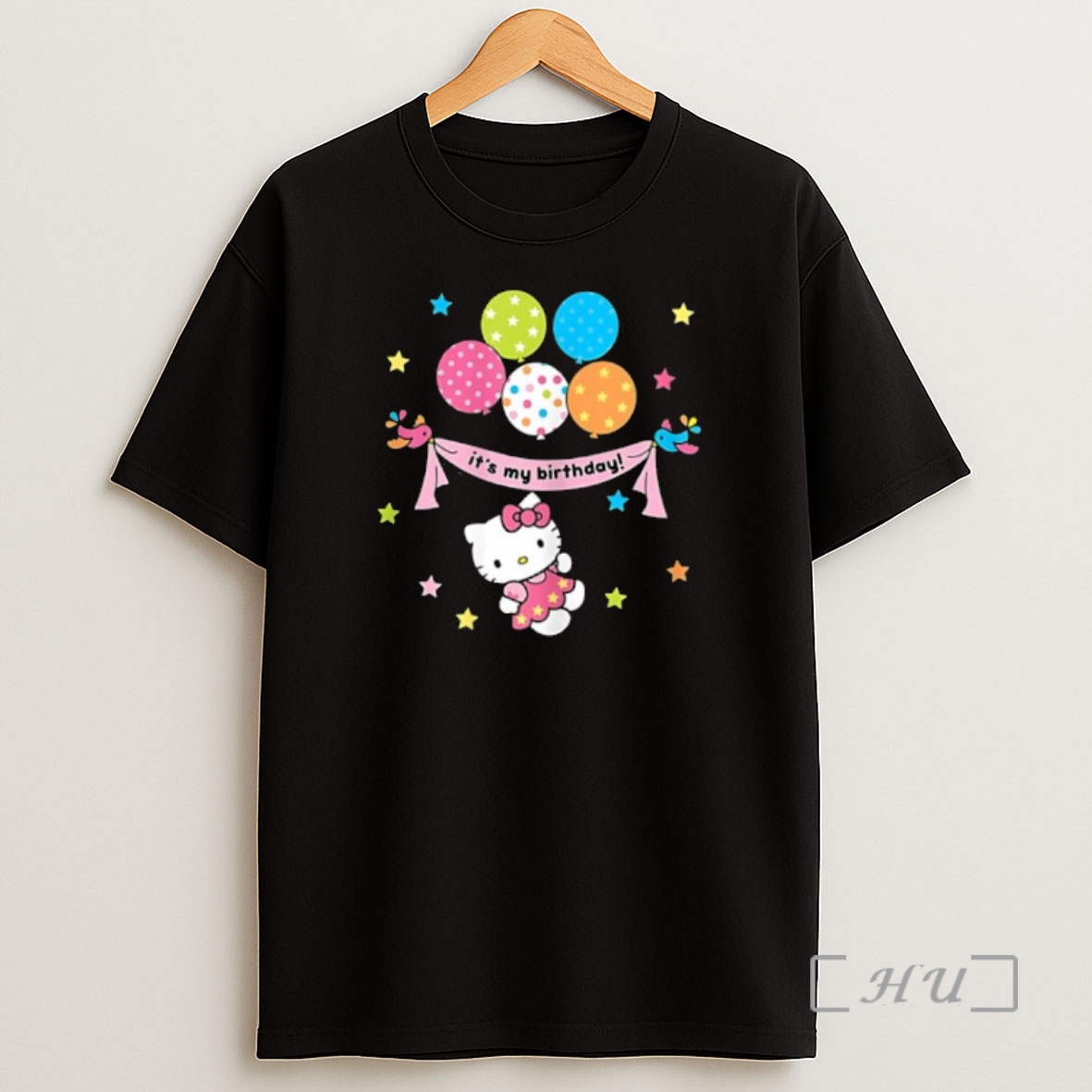 Officials Hello Kitty Its My Birthday Shirt Sweatshirt Tee