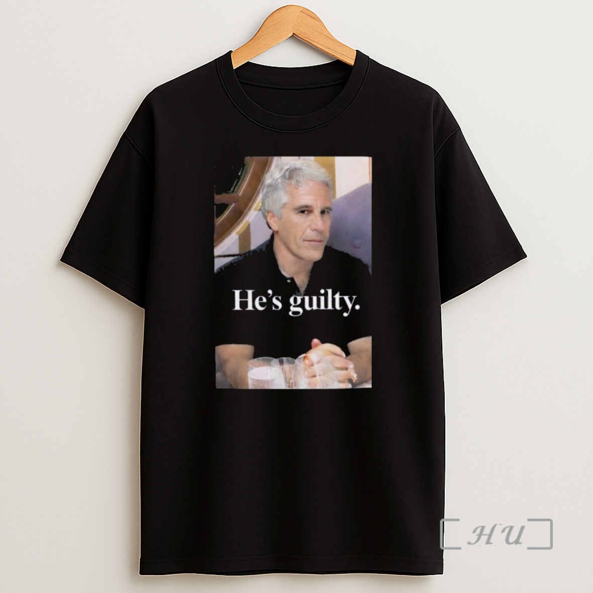 Officials Hes Guilty Jeffrey Epstein Shirt Sweatshirt Tee