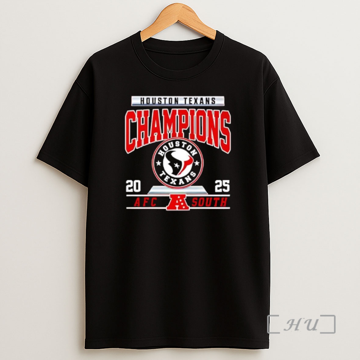 Officials Houston Texans Champions Afc South 2025 Legends Shirt Sweatshirt Tee