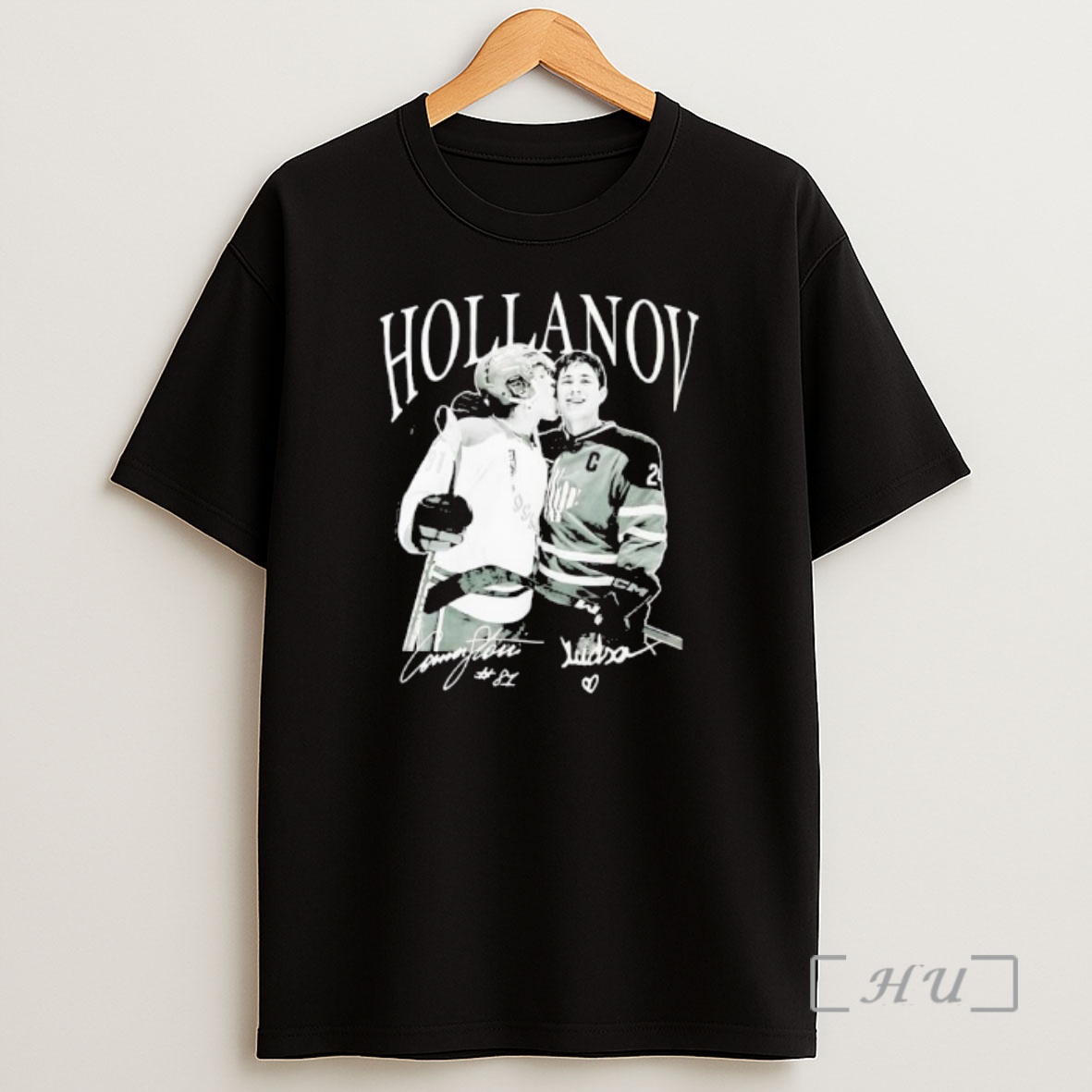 Officials Hudson X Connor Aesthetic Signatures Graphic Shirt Sweatshirt Tee