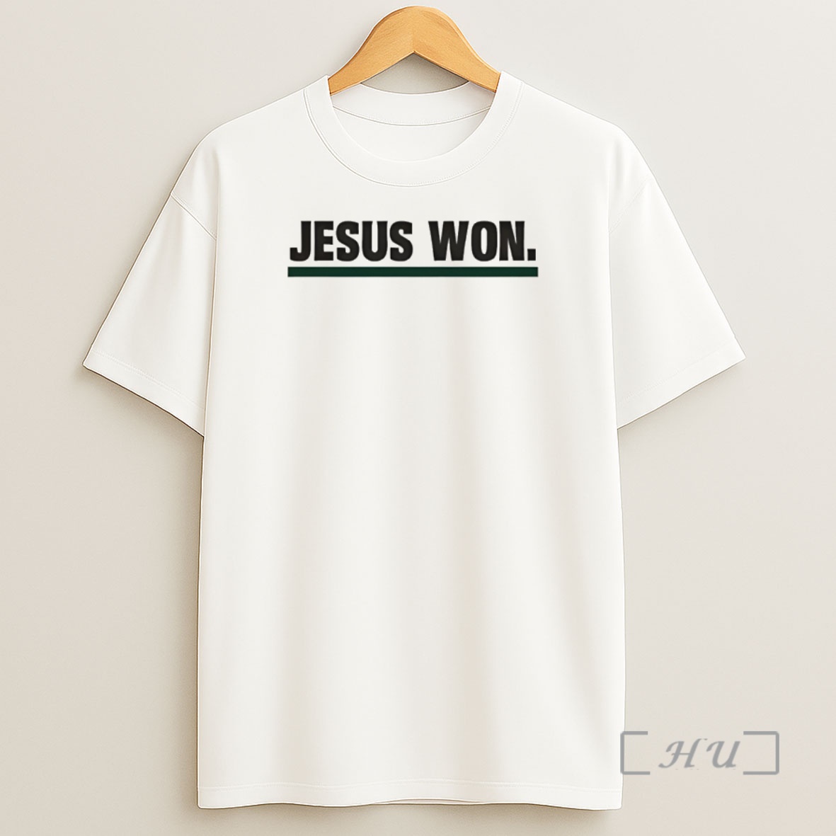 Officials Huntington Foresters Basketball Jesus Won Shirt Sweatshirt Tee