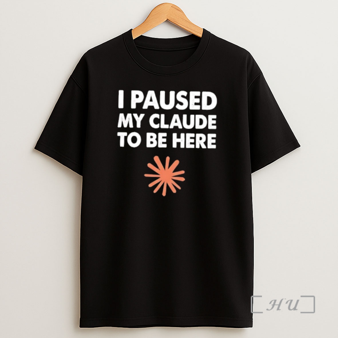 Officials I Paused My Claude To Be Here Shirt Sweatshirt Tee