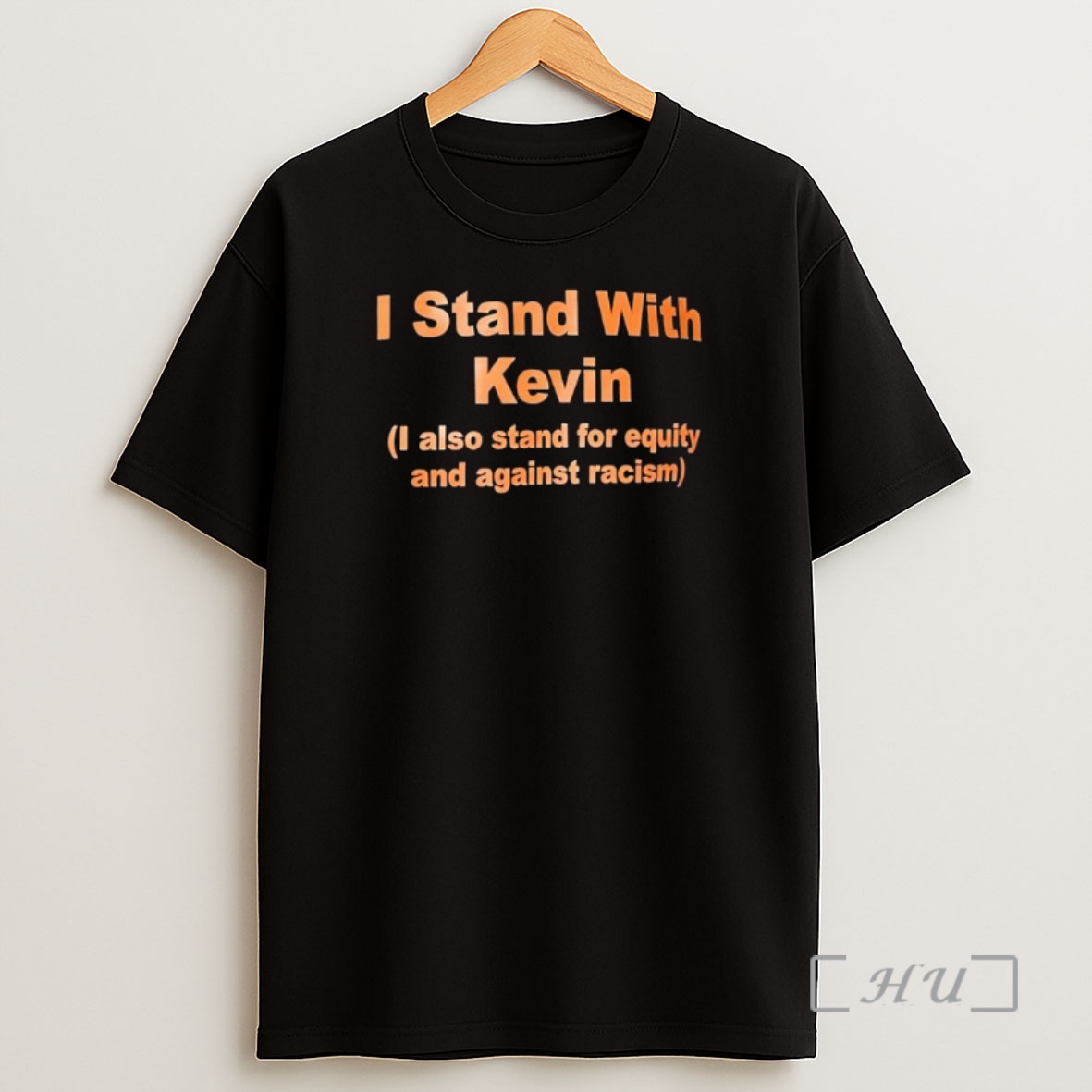 Officials I Stand With Kevin I Also Stand For Equity And Against Racism Shirt Sweatshirt Tee