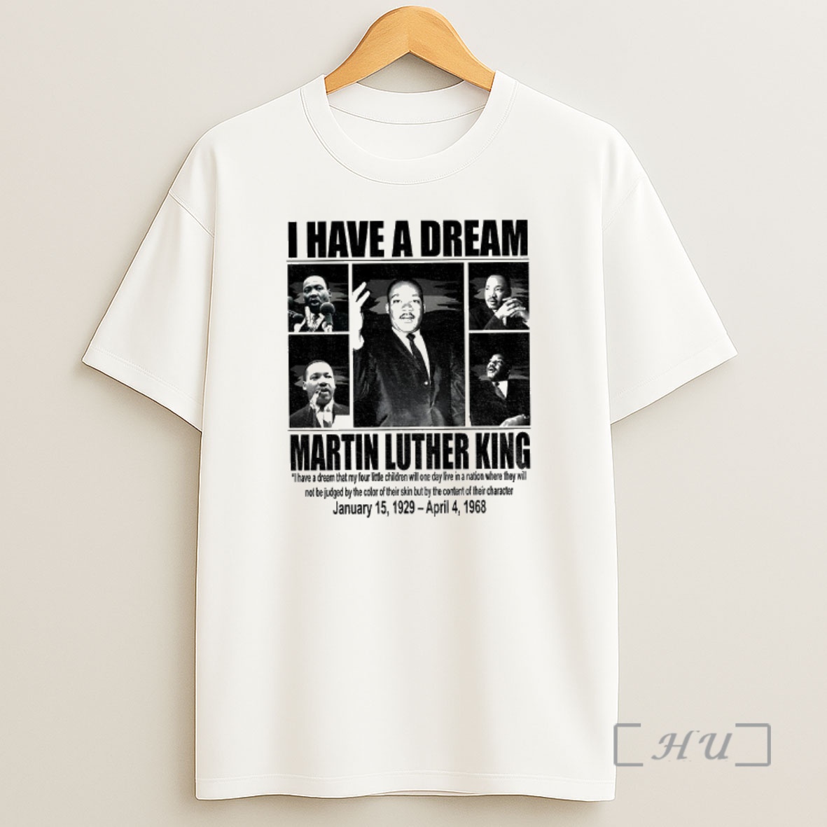 Officials I Have A Dream Martin Luther King Civil Rights Leader 1929 1968 Shirt Sweatshirt Tee