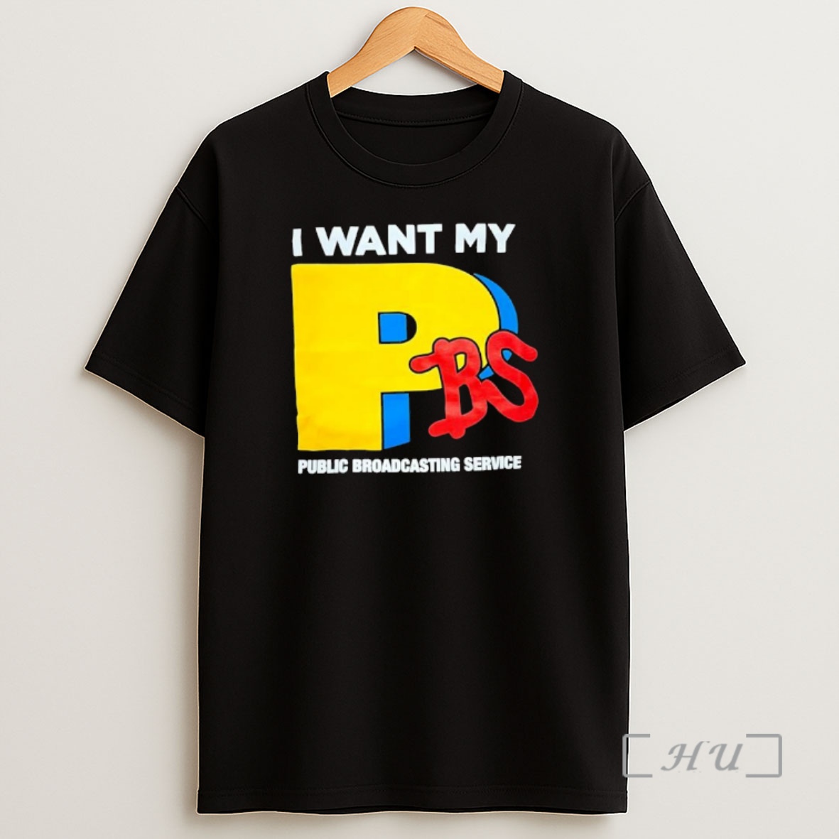 Officials I Want My Pbs Public Broadcasting Service Shirt Sweatshirt Tee
