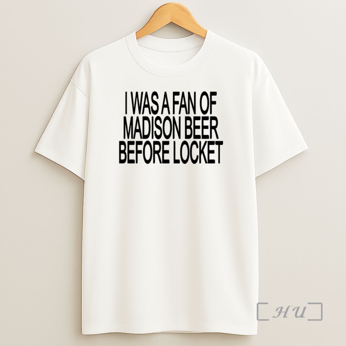 Officials I Was A Fan Of Madison Beer Before Locket Shirt Sweatshirt Tee