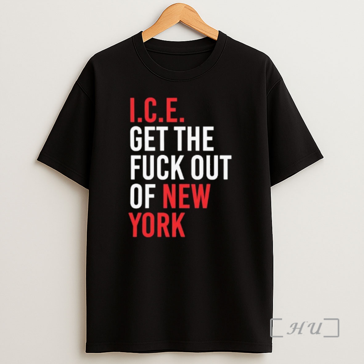 Officials Ice Get The Fuck Out New York Shirt Sweatshirt Tee