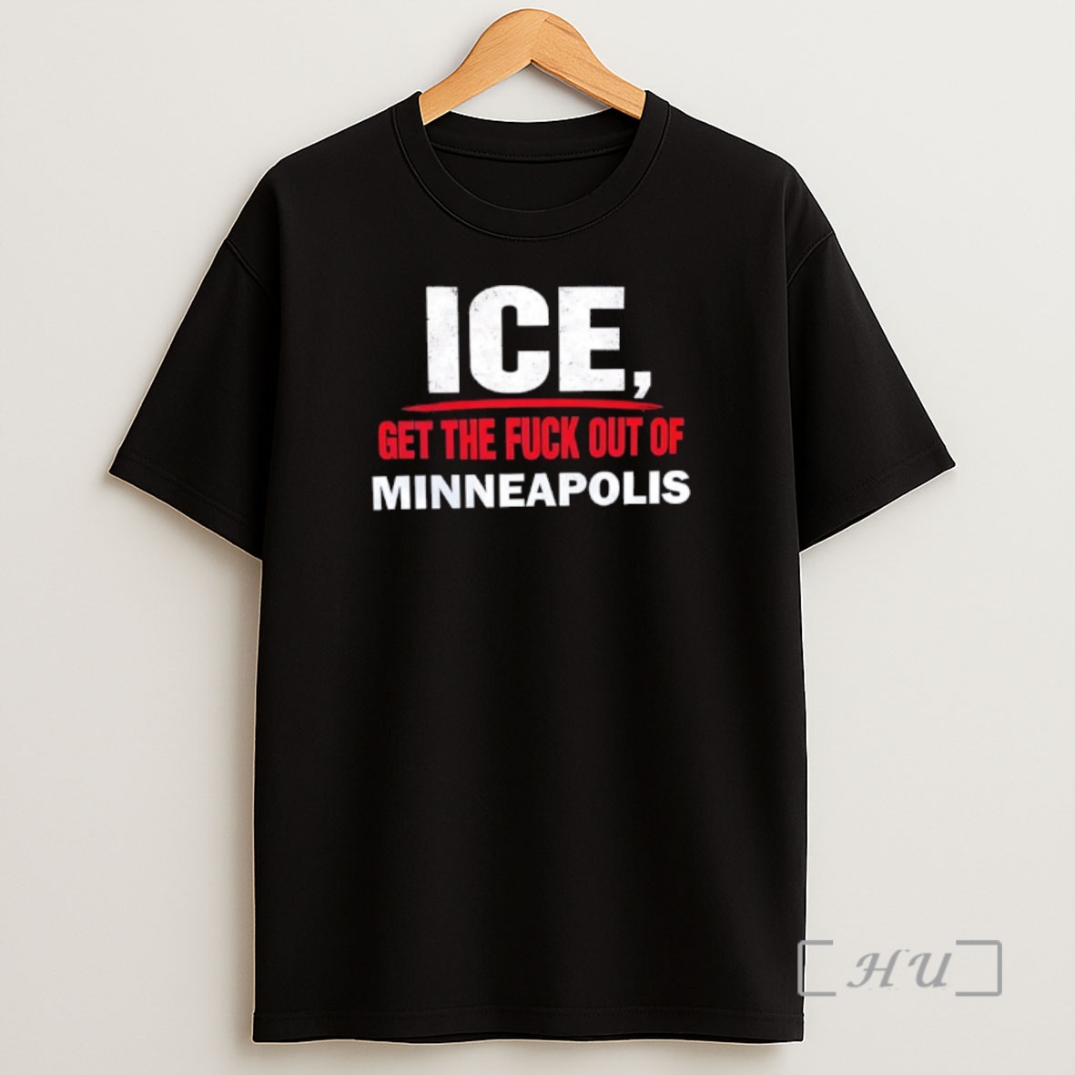Officials Ice Get The Fuck Out Of Minneapolis Shirt Sweatshirt Tee