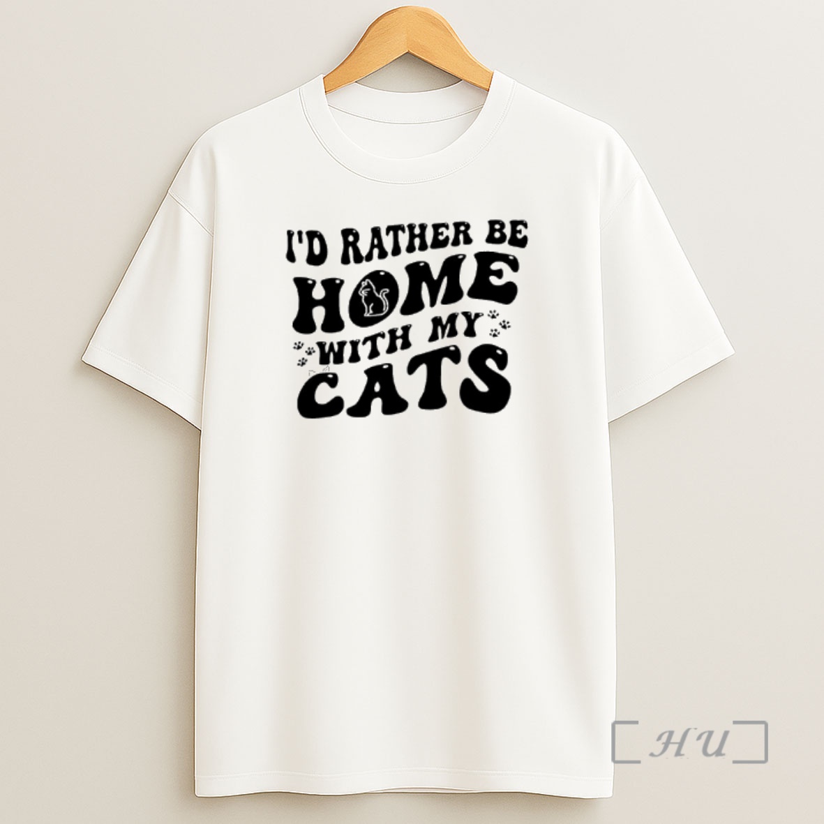 Officials Id Rather Be Home With My Cats Shirt Sweatshirt Tee