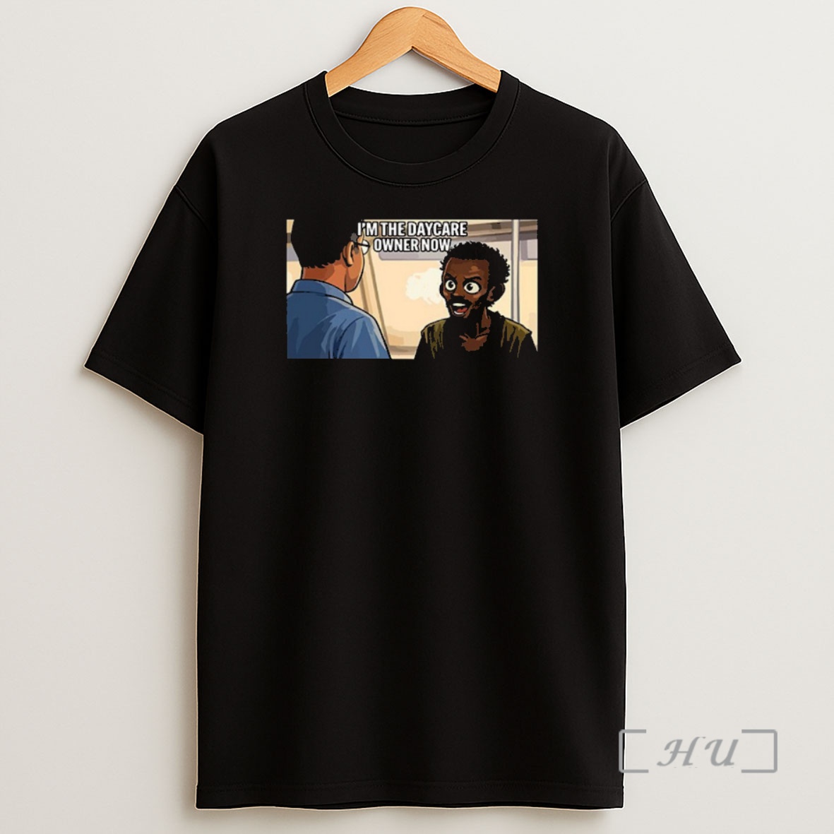 Officials Im The Daycare Owner Now Minnesota Somali Pirate Funny Shirt Sweatshirt Tee