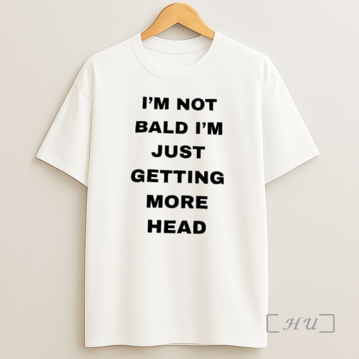 Officials Im Not Bald Im Just Getting More Head Shirt Sweatshirt Tee