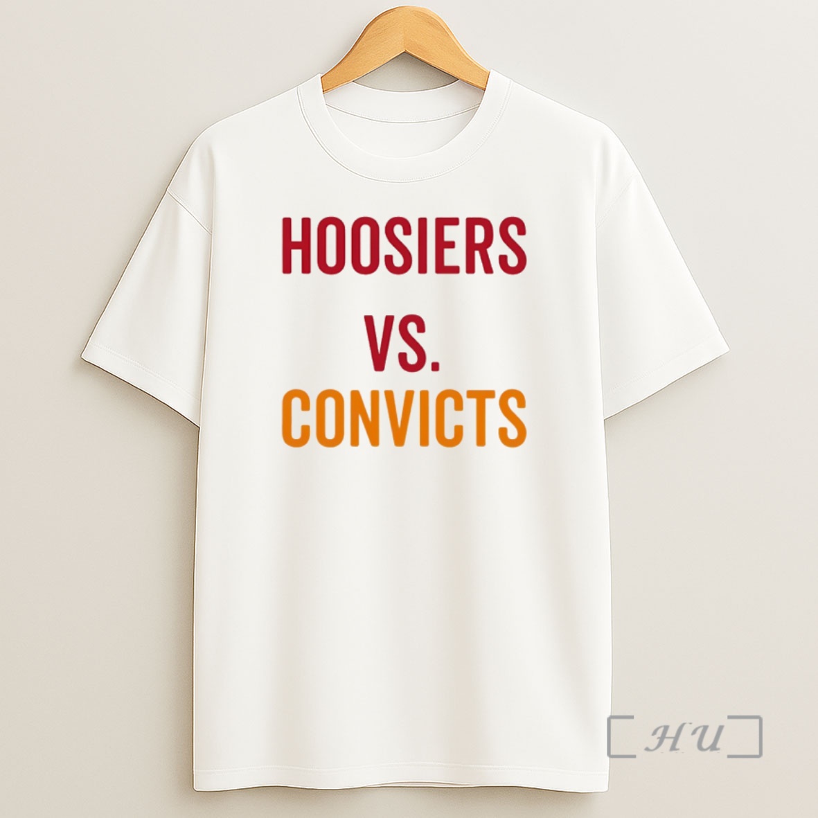 Officials Indiana Hoosiers Vs Miami Hurricanes Hoosiers Vs Convicts Nfl Football 2026 Shirt Sweatshirt Tee