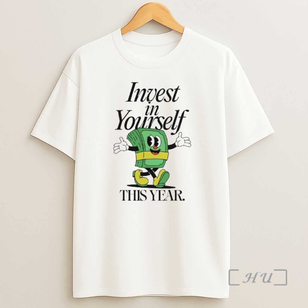 Officials Invest In Yourself This Year Shirt Sweatshirt Tee