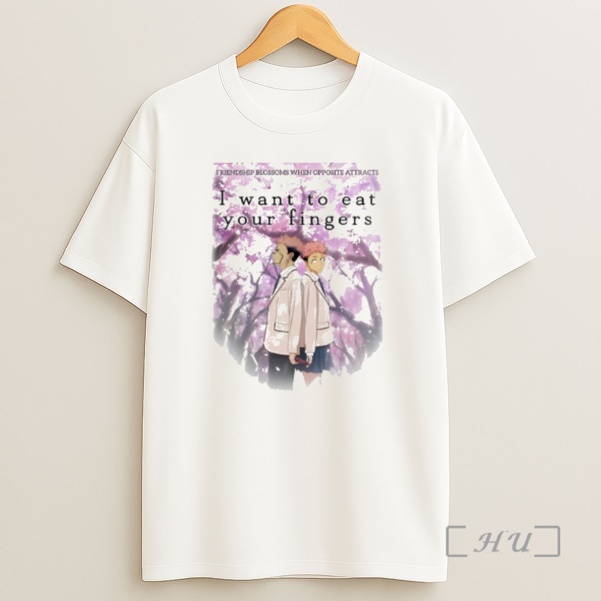 Officials Iwteyf Jjk I Want To Eat Your Fingers Shirt Sweatshirt Tee