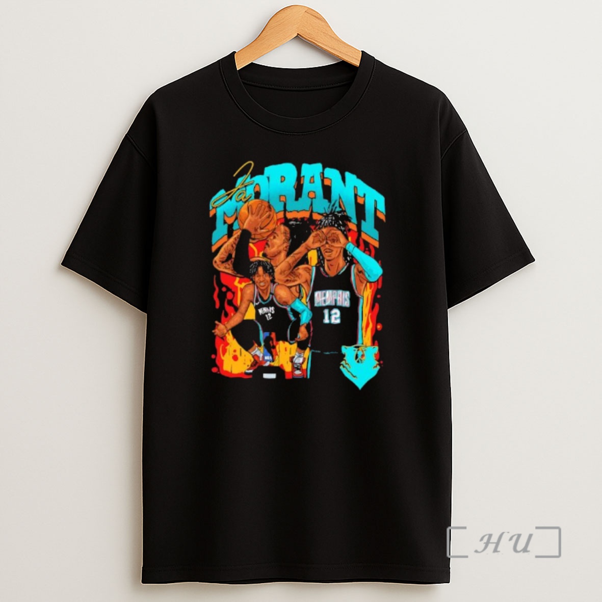 Officials Ja Morant Memphis Grizzlies Jersey Nba Player Shirt Sweatshirt Tee