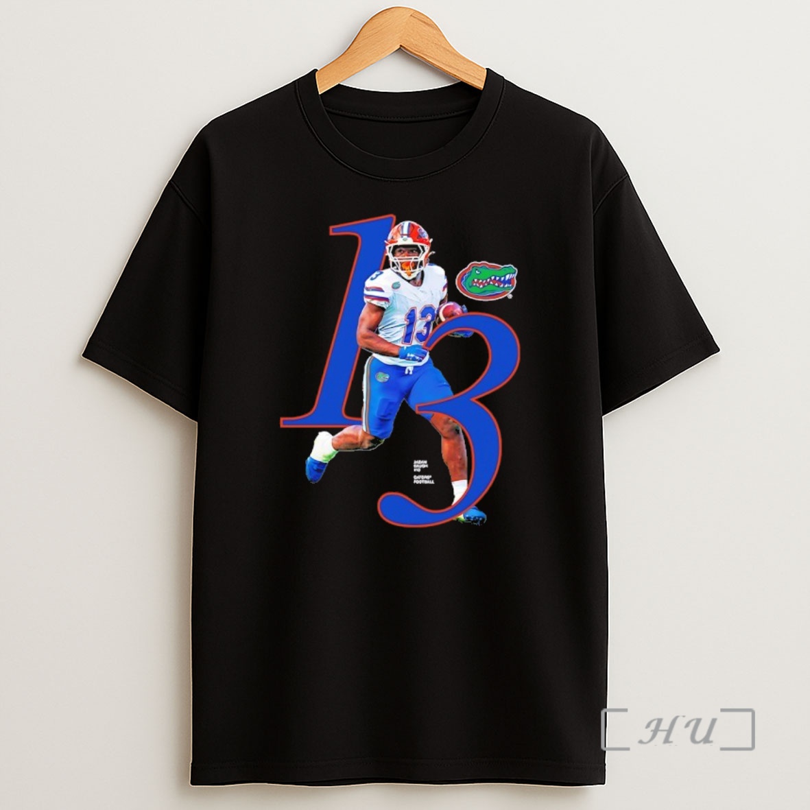 Officials Jadan Baugh 13 Florida Gators Breakthrough Series Shirt Sweatshirt Tee