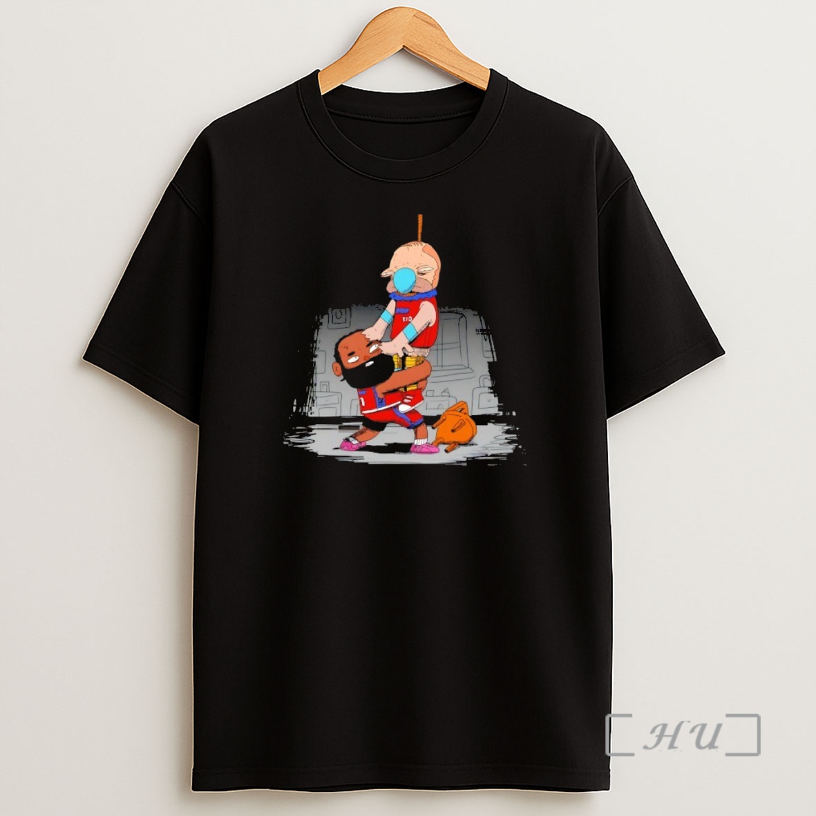 Officials James Harden And Chuck The Condor Clippers Lose Just Let Me Go James Shirt Sweatshirt Tee