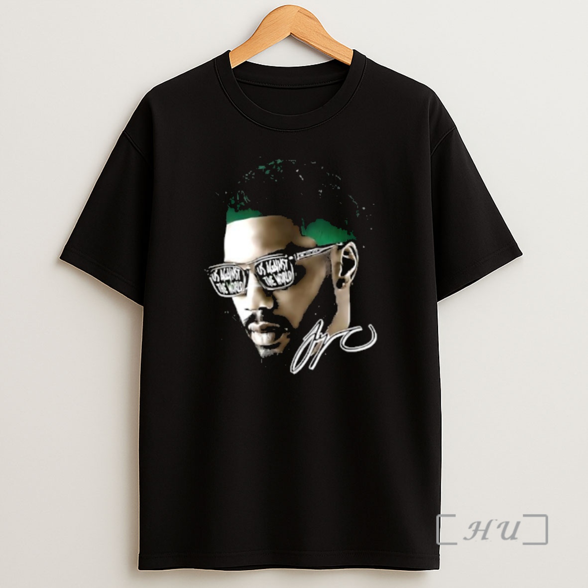 Officials Jayson Tatum Sunglasses Big Head Shirt Sweatshirt Tee