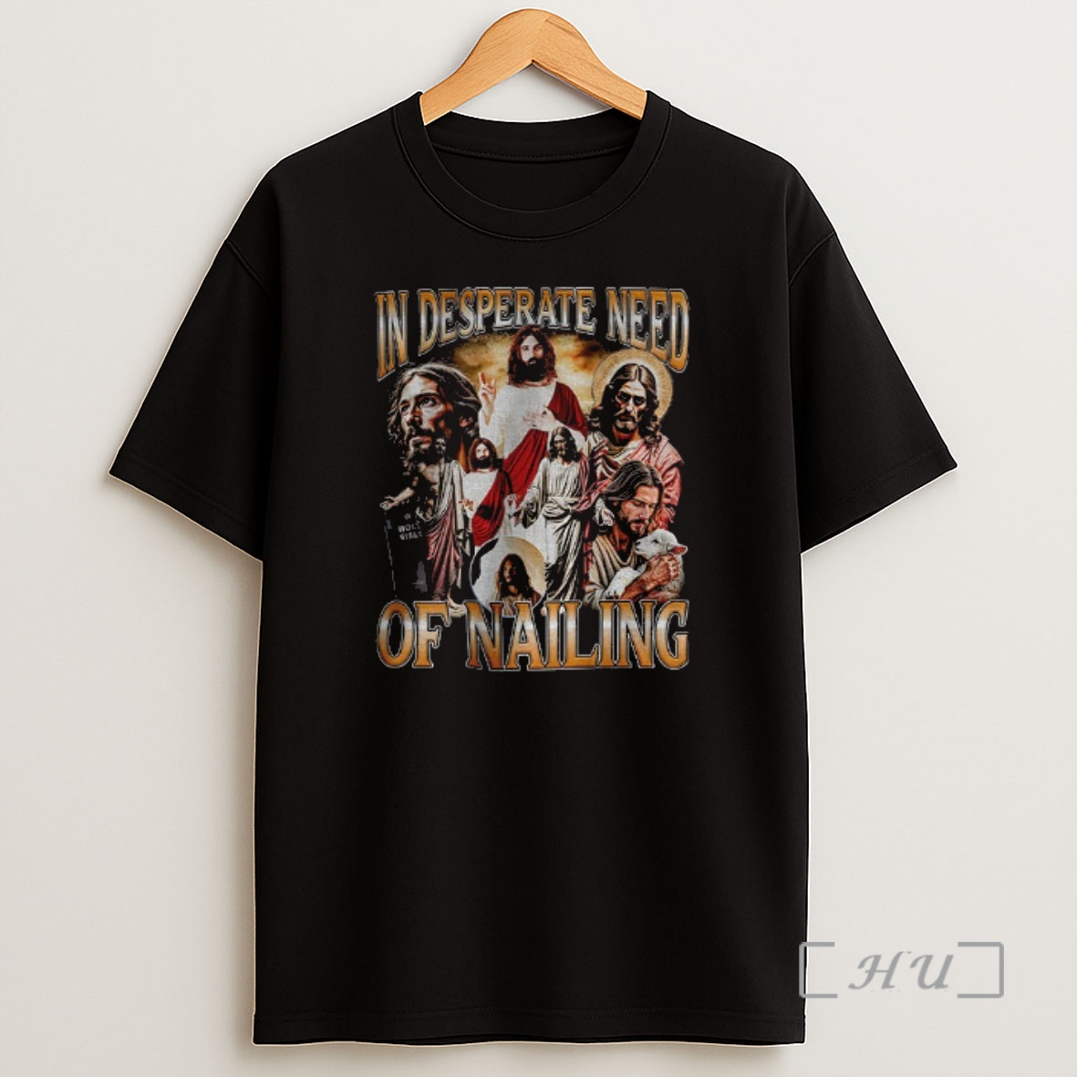 Officials Jesus Meme In Desperate Need Of Nailing Shirt Sweatshirt Tee