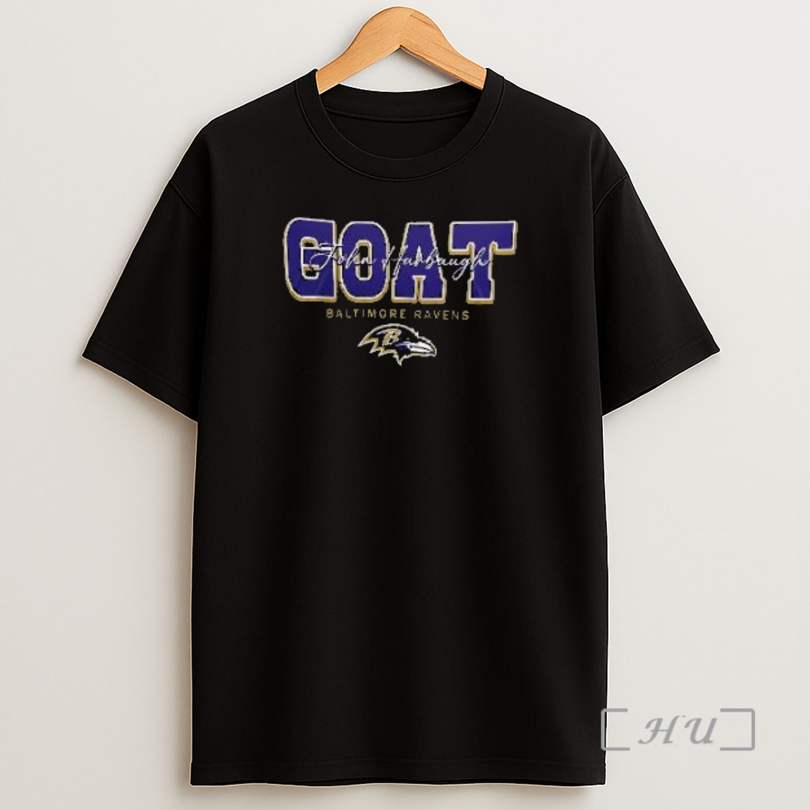 Officials John Harbaugh Nfl Goat Baltimore Ravens Super Bowl Xlvii 3d Shirt Sweatshirt Tee