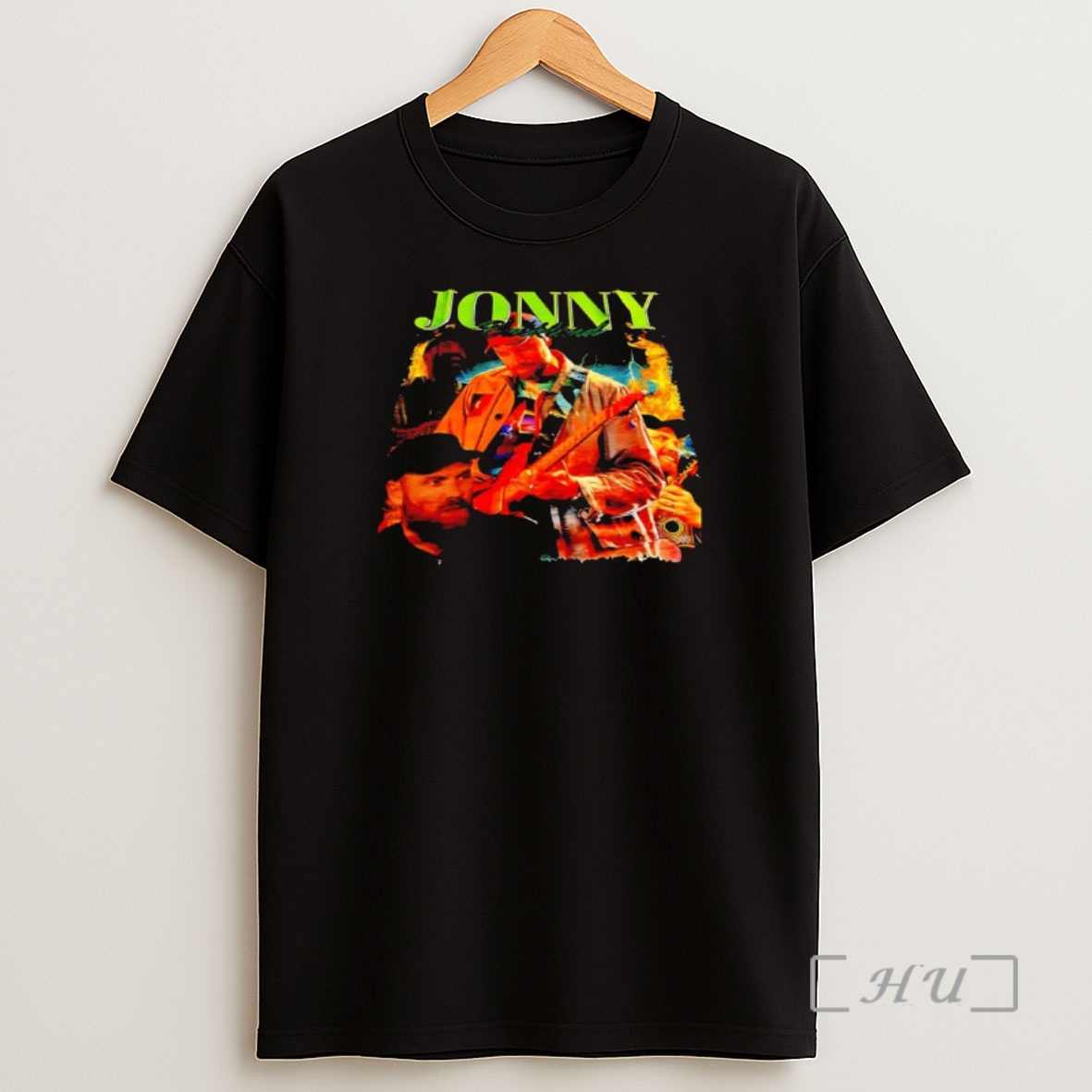 Officials Jonny Buckland Vintage Graphic Shirt Sweatshirt Tee