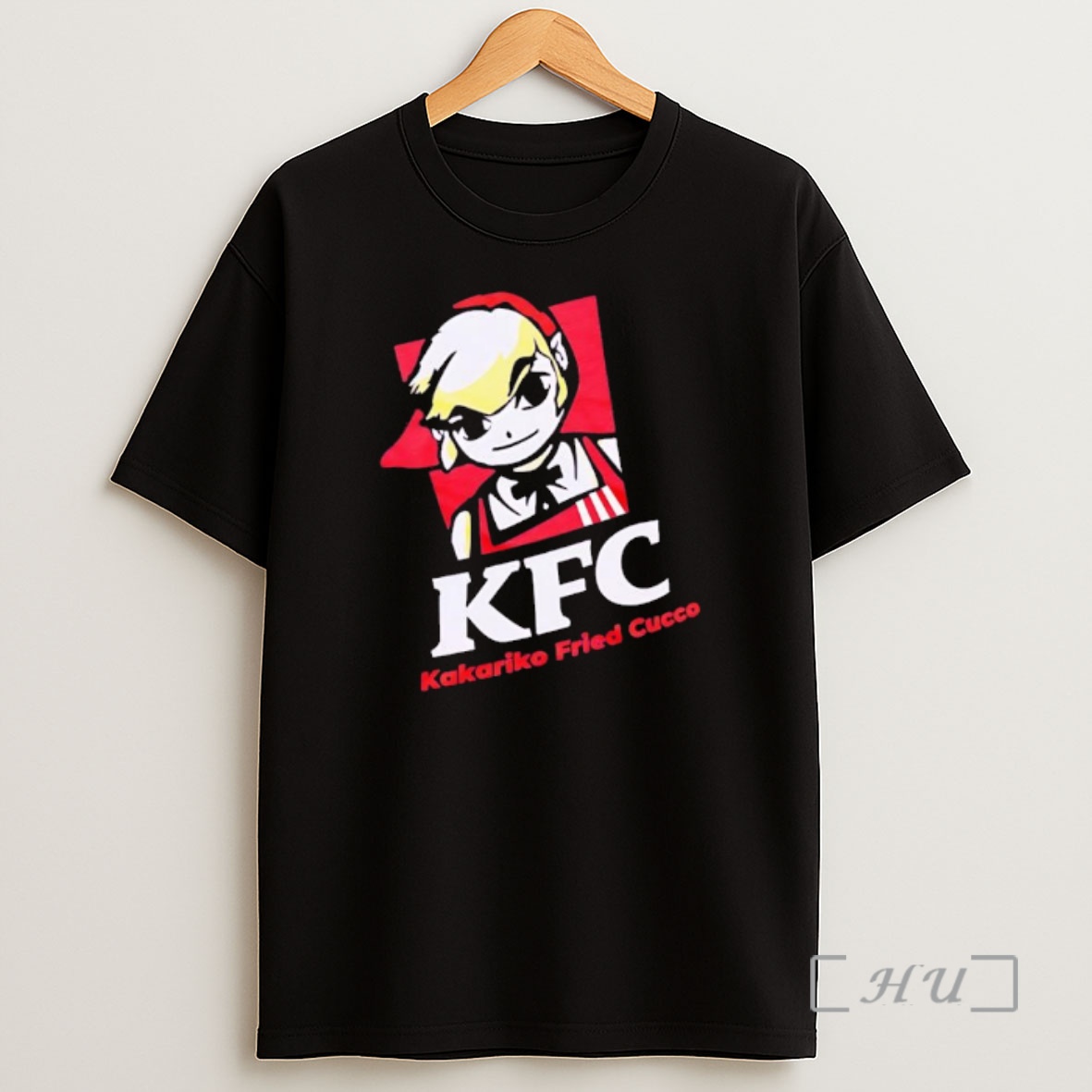 Officials Kfc Kakariko Fried Cuccos Graphic Shirt Sweatshirt Tee