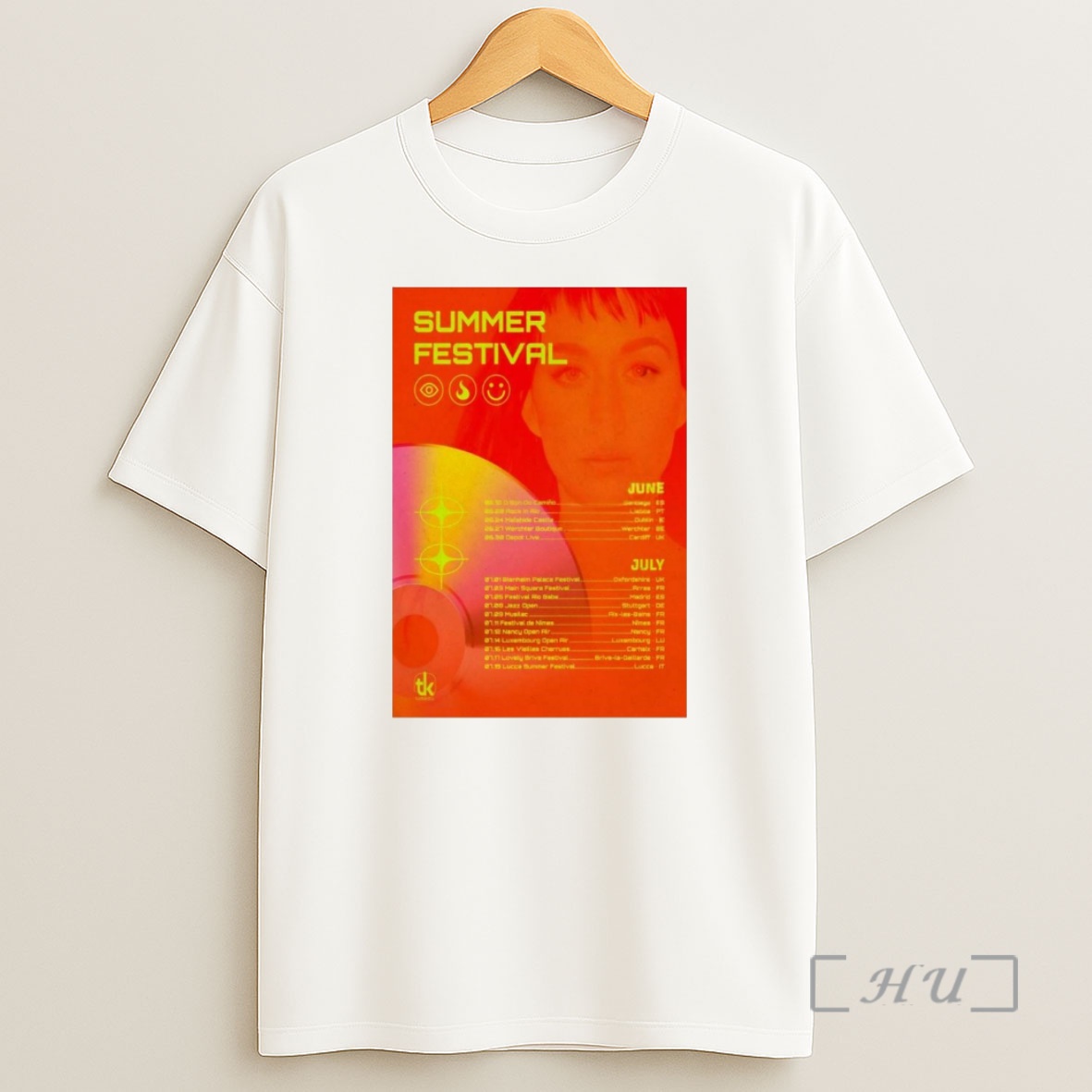 Officials Katy Perry Summer 2026 Tour Shirt Sweatshirt Tee