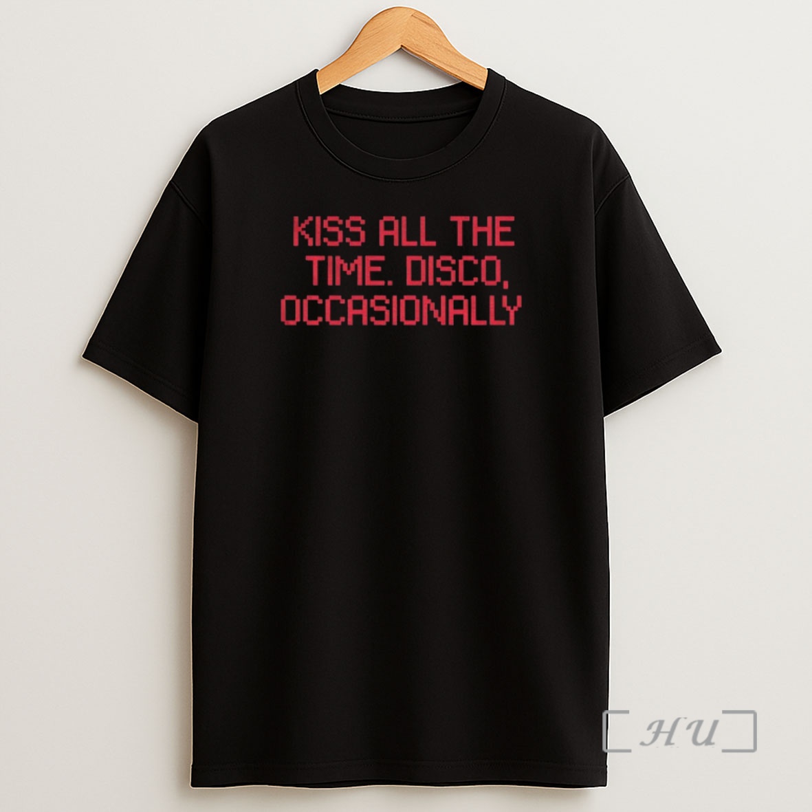 Officials Kiss All The Time Disco Occasionally Shirt Sweatshirt Tee