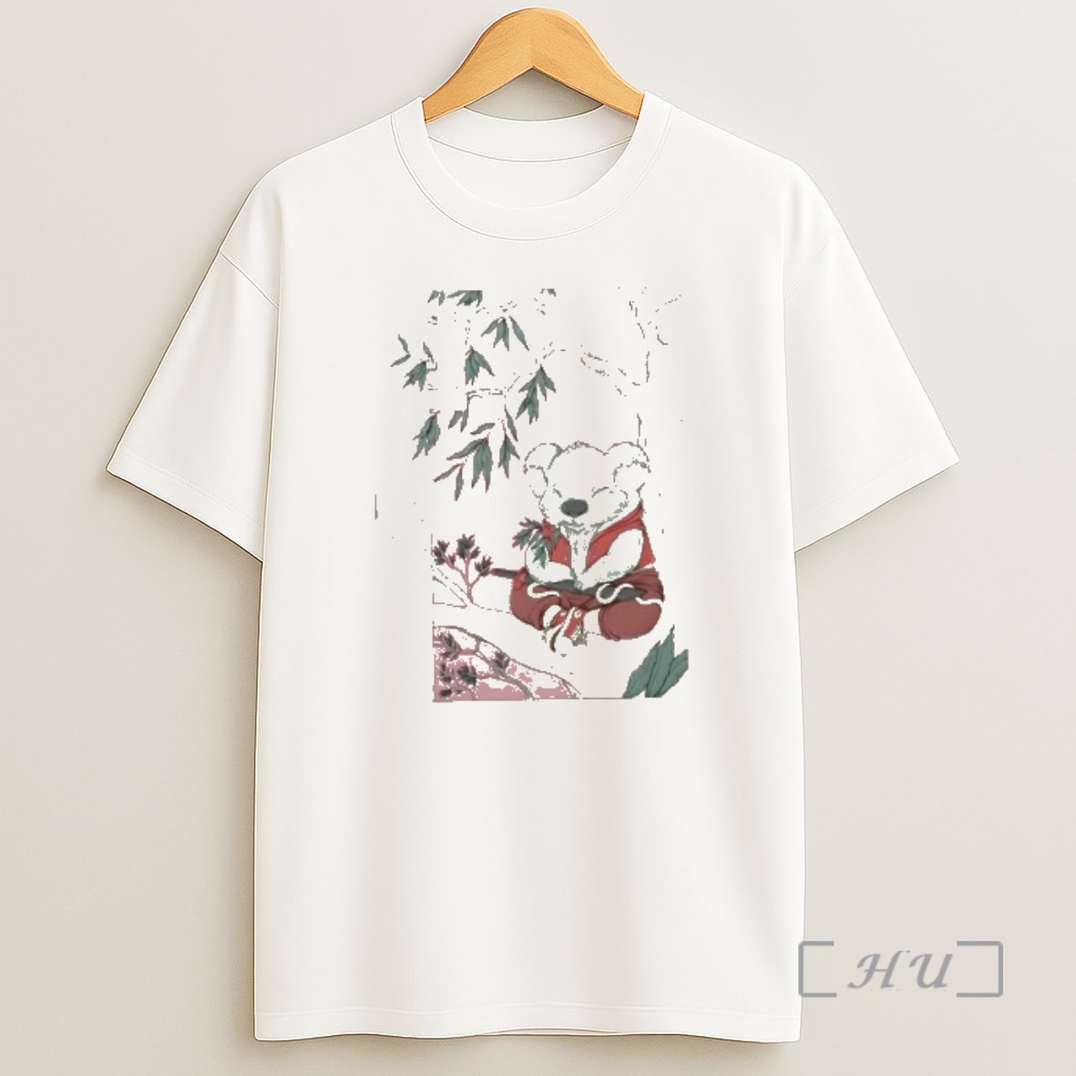 Officials Koala Meditation Art Shirt Sweatshirt Tee
