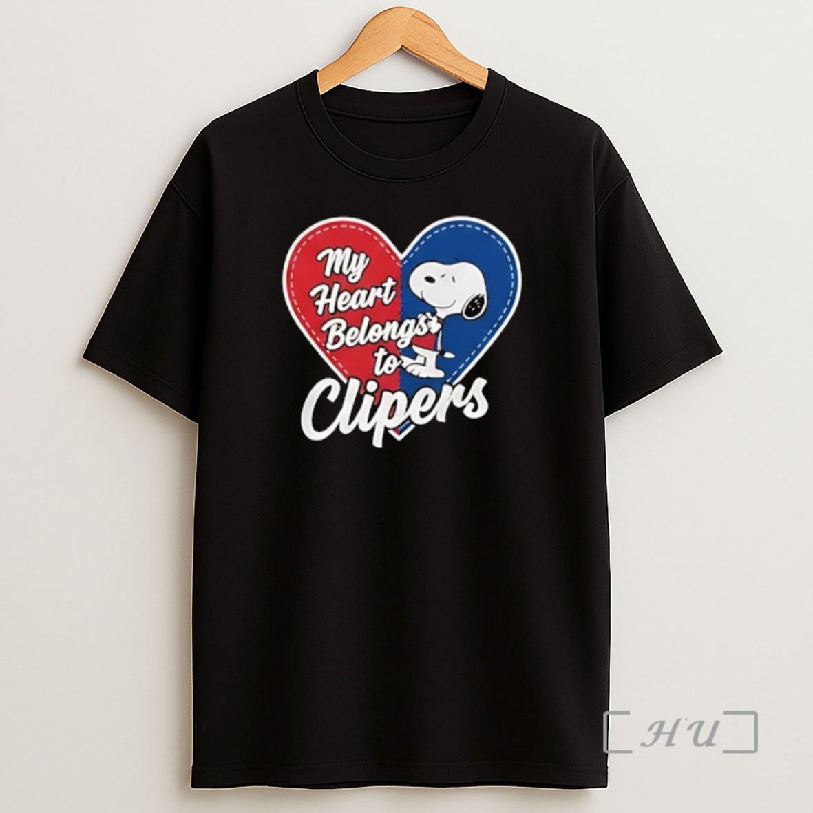 Officials La Clippers X Snoopy Cartoon Valentine 2026 Shirt Sweatshirt Tee