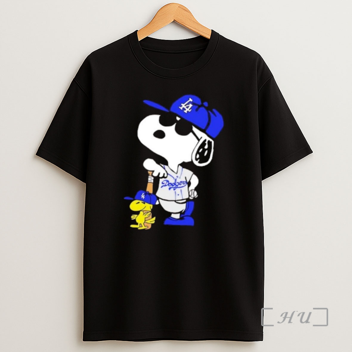 Officials La Dodgers X Snoopy Shirt Sweatshirt Tee