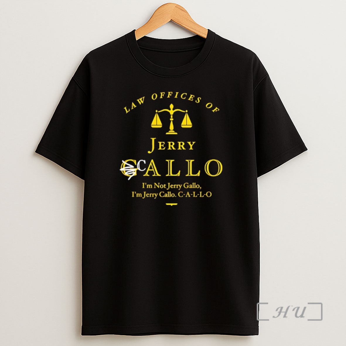Officials Law Offices Of Jerry Callo Im Not Jerry Gallo 2026 Shirt Sweatshirt Tee