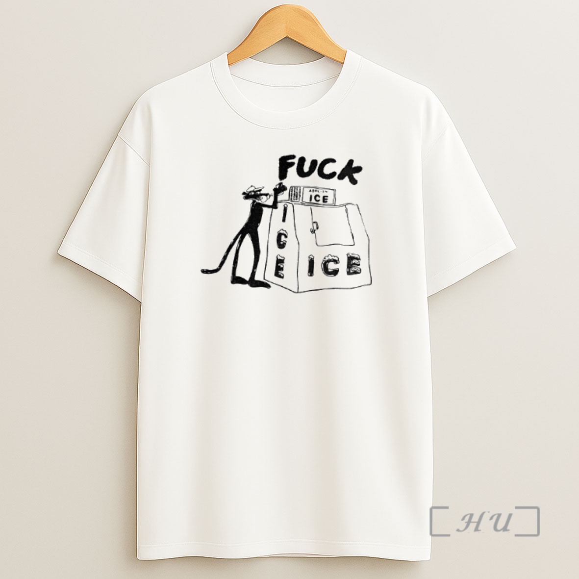 Officials Leopard Fuck Ice Abolish Ice Shirt Sweatshirt Tee