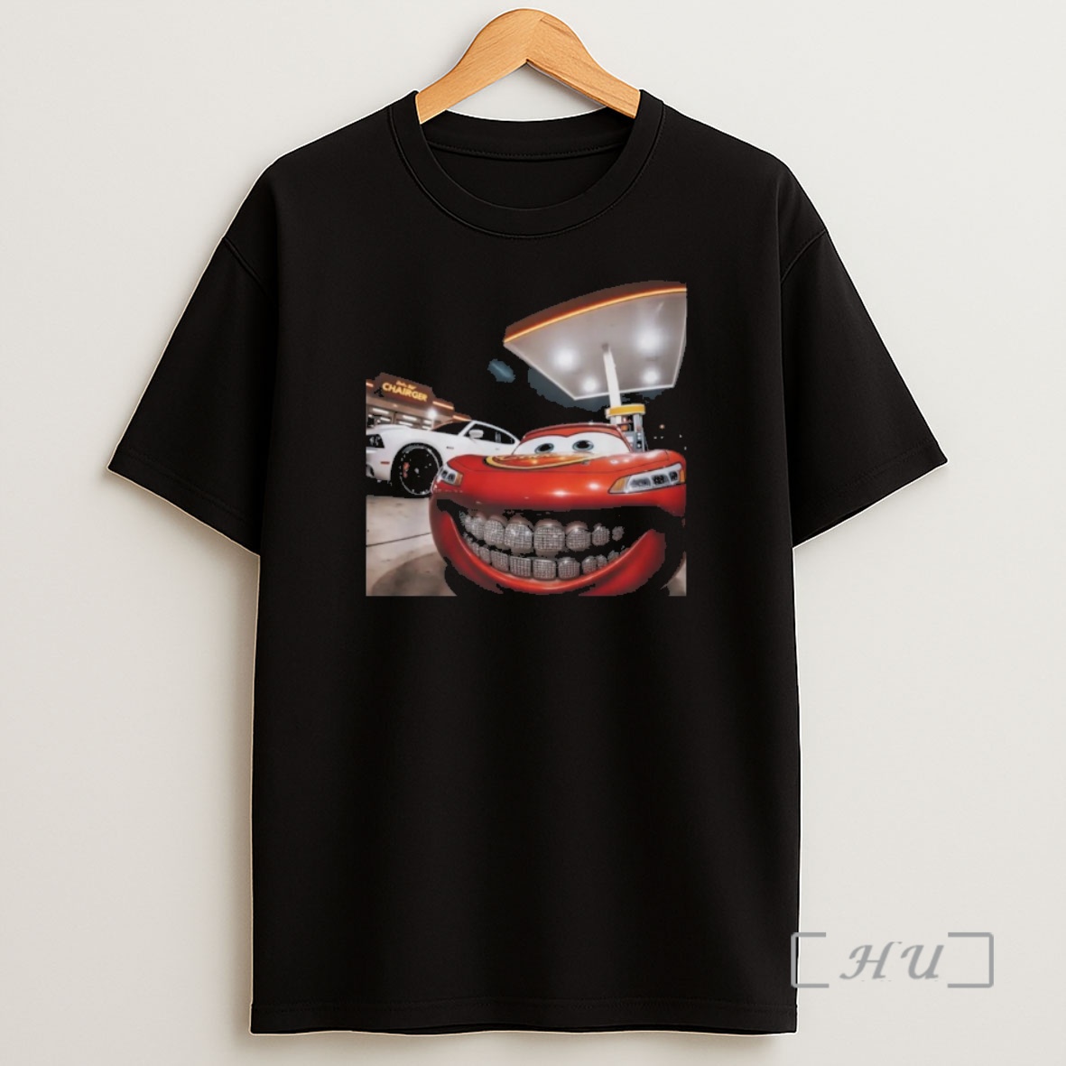 Officials Lightning Mcqueen Grillz Shirt Sweatshirt Tee