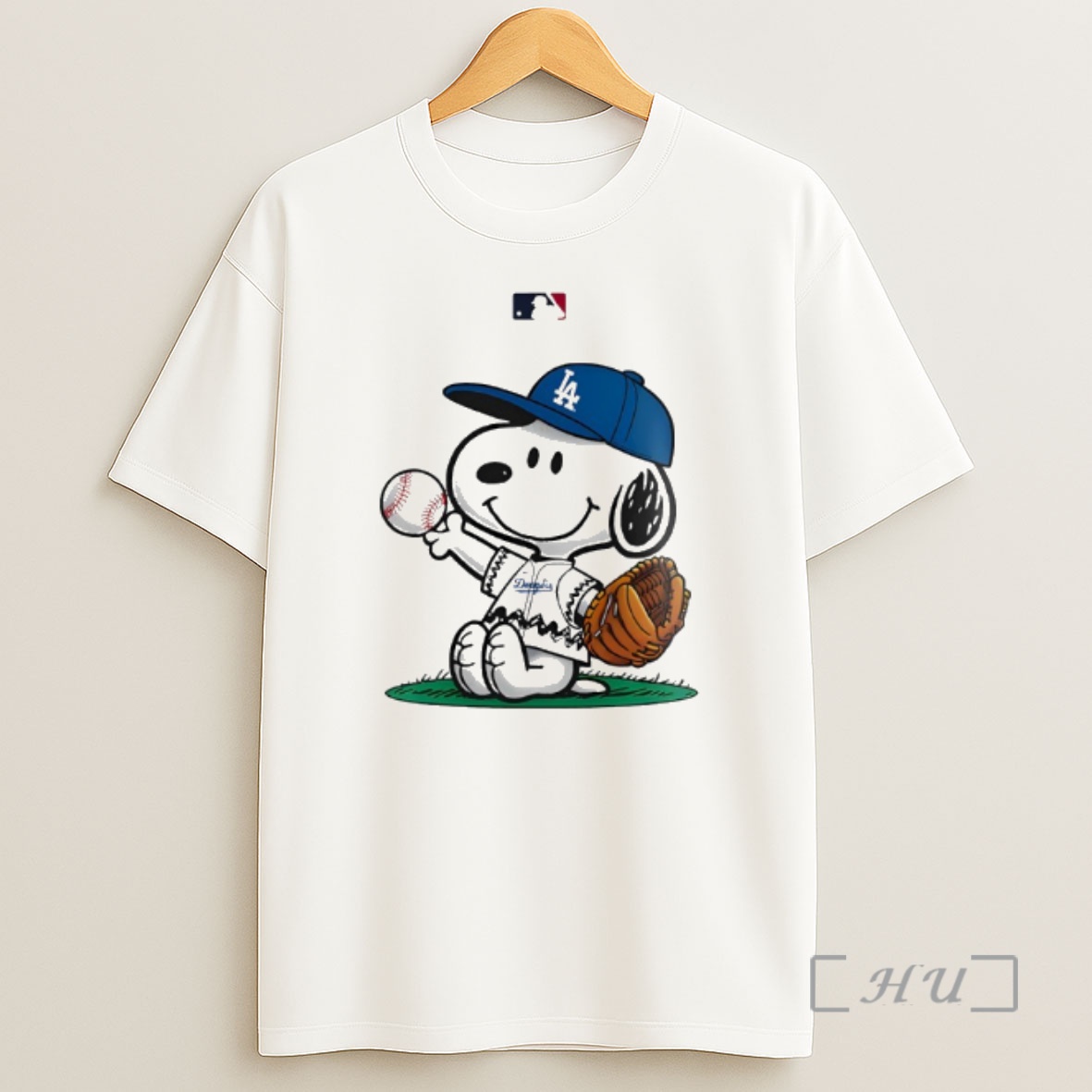 Officials Los Angeles Dodgers X Peanuts Night 2026 Baseball Shirt Sweatshirt Tee