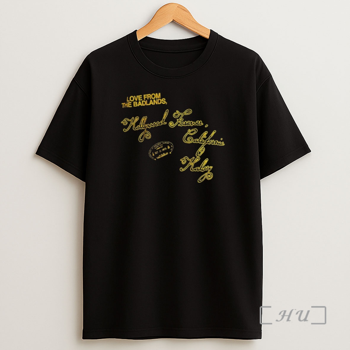 Officials Love From The Badlands Hollywood Forever California Halsey Shirt Sweatshirt Tee