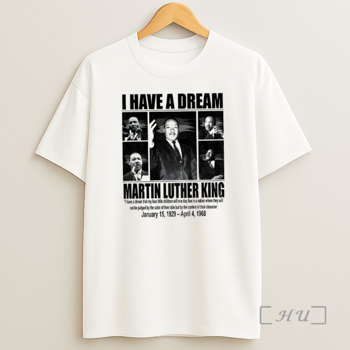 Officials Mlk Day Martin Luther King I Have A Dream Jan 15 1929 April 4 1968 Shirt Sweatshirt Tee