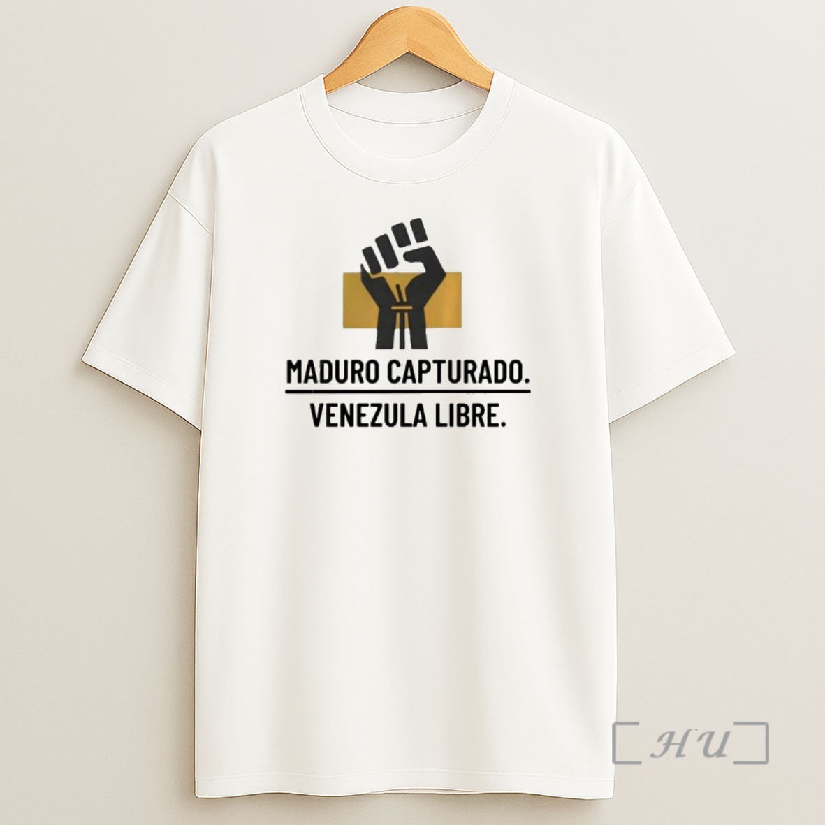 Officials Maduro Capturado Venezuelalibre Shirt Sweatshirt Tee