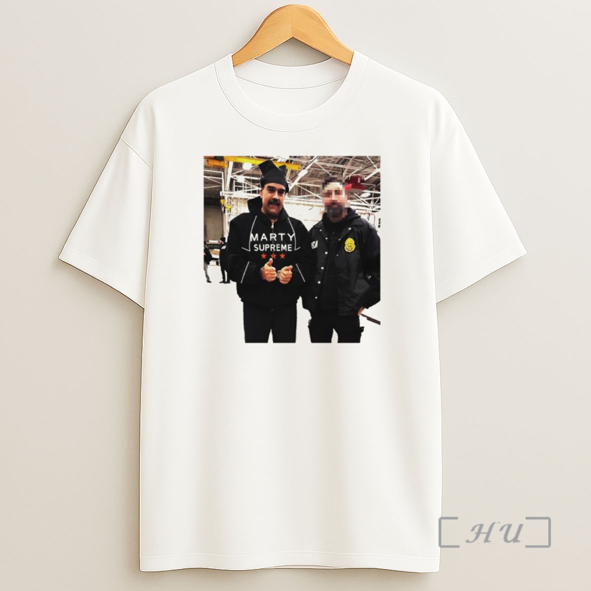 Officials Maduro Supreme Nicolas Maduro Marty Supreme Shirt Sweatshirt Tee