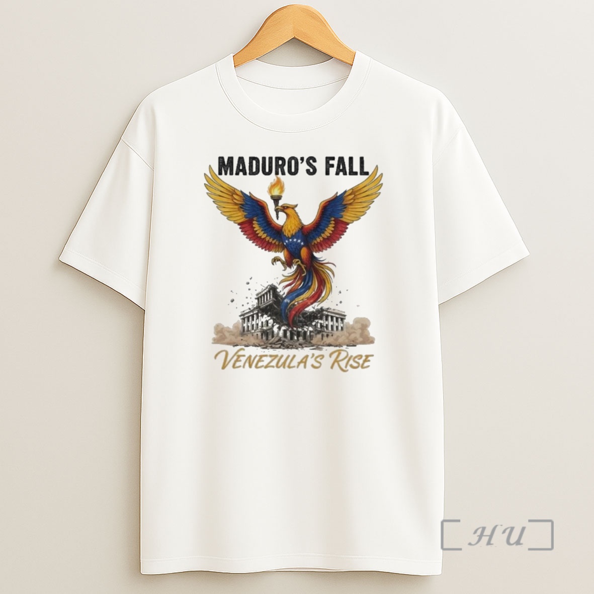 Officials Maduros Fall Venezuelas Rise January 3 2026 Operation Absolute Resolve Shirt Sweatshirt Tee