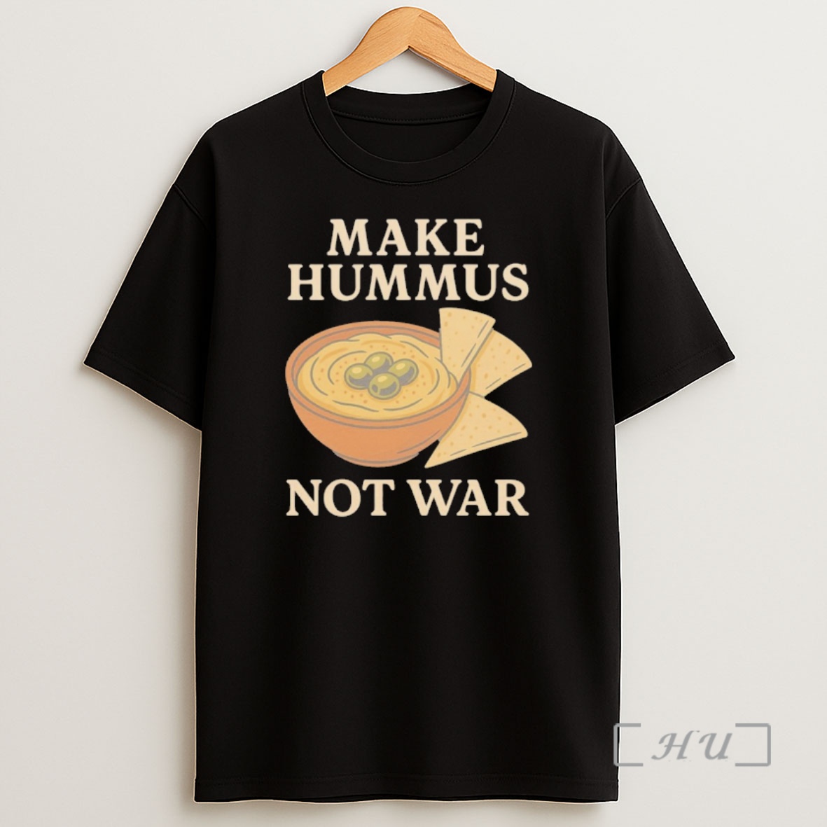 Officials Make Hummus Not War Shirt Sweatshirt Tee