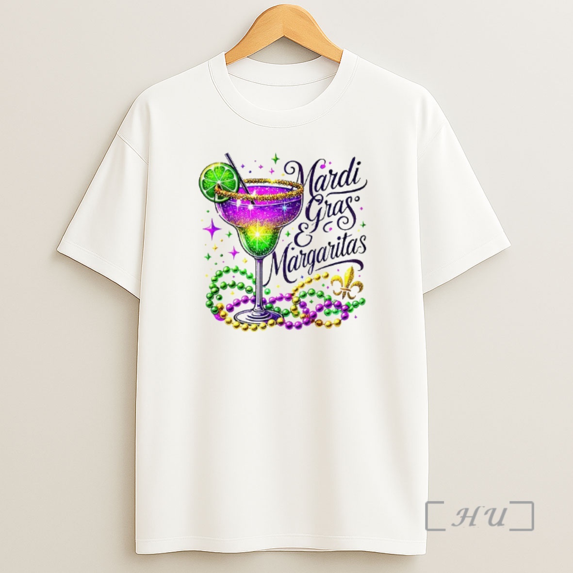 Officials Mardi Gras Margaritas Shirt Sweatshirt Tee