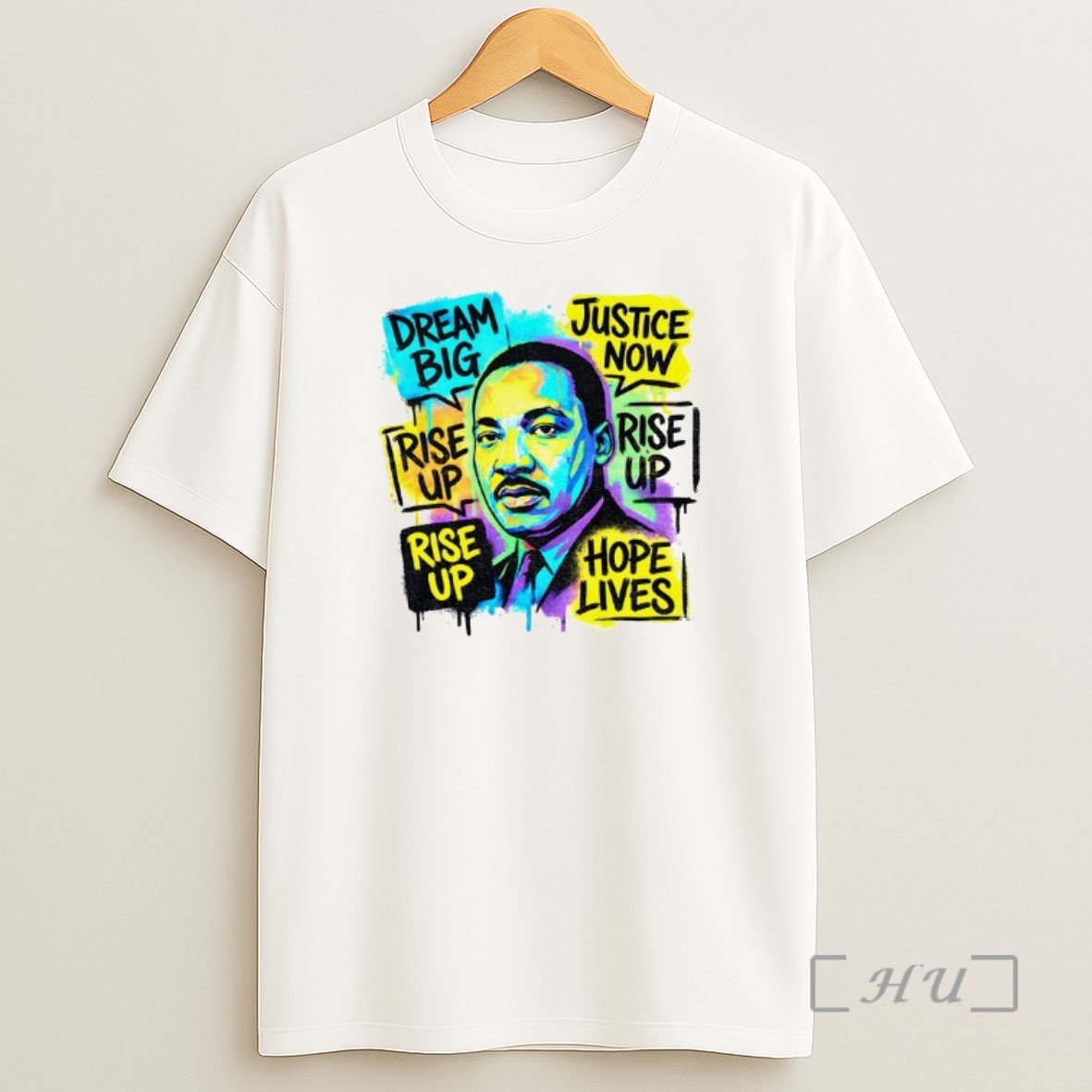 Officials Martin Luther King Jr Day Black History Month 2026 Shirt Sweatshirt Tee
