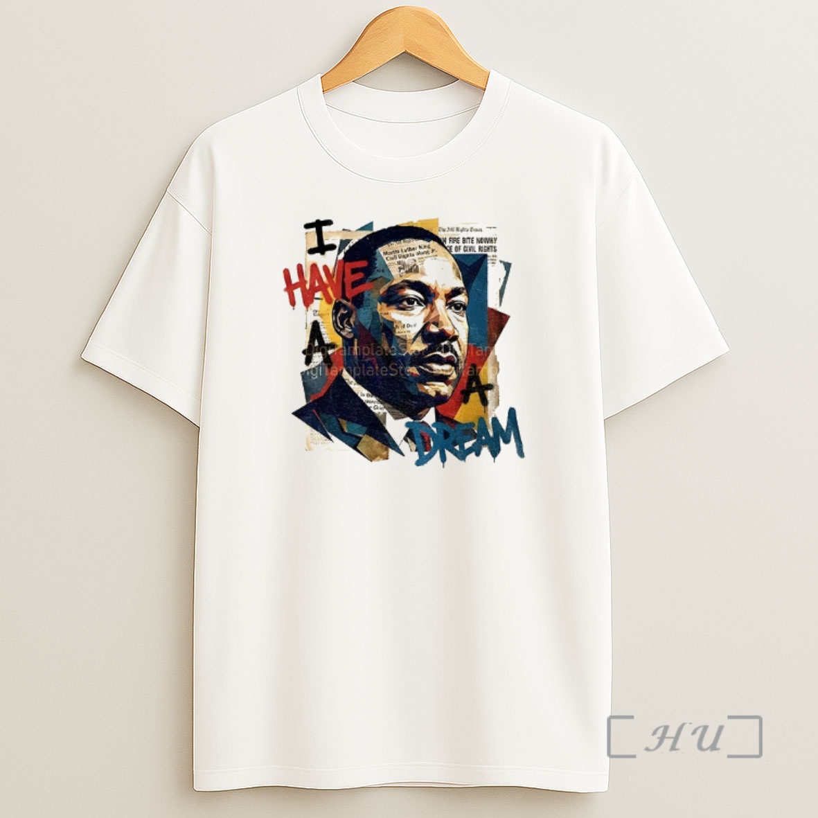 Officials Martin Luther King Jr Day I Have A Dream Shirt Sweatshirt Tee