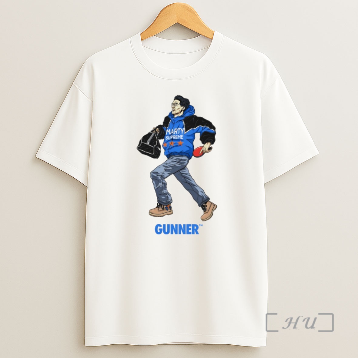 Officials Marty Supreme Energy Gunner Shirt Sweatshirt Tee