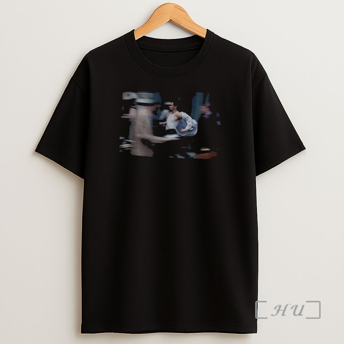 Officials Marty Supreme Timothee Chalamet Running Photo Vintage Shirt Sweatshirt Tee