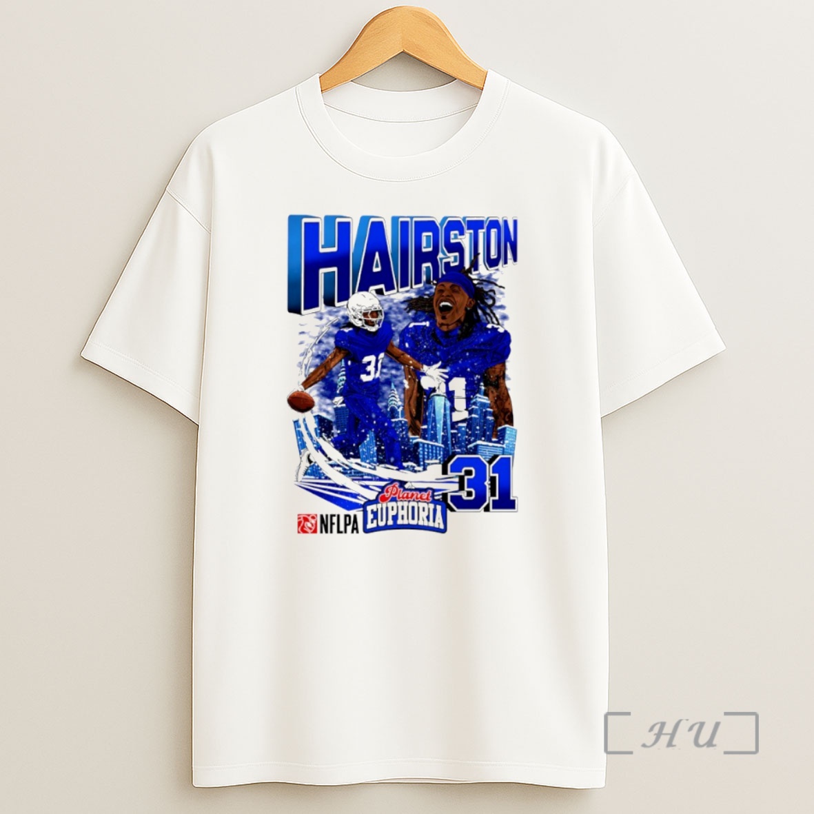 Officials Maxwell Hairston 31 Buffalo Bills Cornerback Comic Circle Shirt Sweatshirt Tee
